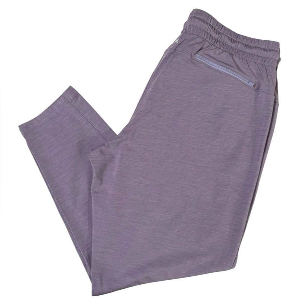 Allbirds Purple Merino Wool Blend 21.30 Natural Performance Jogger (Size XL) - Picture 2 of 6
